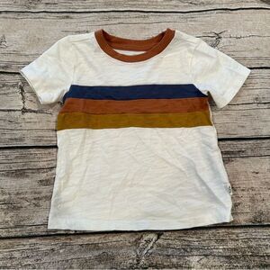 *free* Easy Peasy Striped Tee Size 12 Months